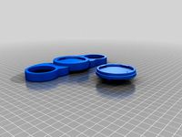 OPC-Binoculars Attachment + OPC-SonyQX Adapter by genikezawa