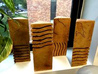 The Fifth Element Stones (Elemental Stones) by Imirnman
