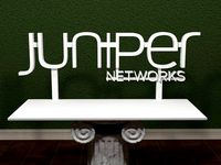 Juniper Networks Logo by AwesomeA
