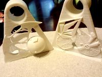 Cool Paper Towel Holder 2 by Xavierwold