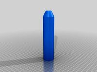 silencer 15mm barrel by fragsfof