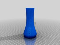 Bamboo Vase by mediaklan