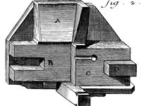 12 pt Type-caster Mould  by VDFreesince1983