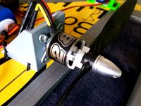 34mm Pusher Motor Mount by Patchlead