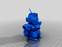 [O-SD 005] GAT-02L2 Dagger L by NoEdge