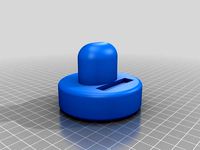 Pebble Stand by Thundek