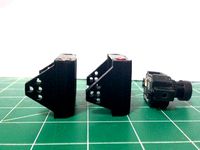 Fatshark camera mount - adjustable by m4k3r