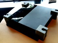 Playstation 4 MAD-Lock by jrho