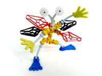 Sectioned Wing by OgoSport