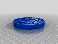 philadelphia union soccer logo by roberto3d