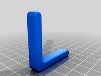 Makerbot Rep 2 Feet by cncturningltd