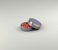 Blush 3D Model