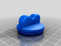 Gearbox Clutch Inspectin Cover Golf II (Jumbo) by Adolph