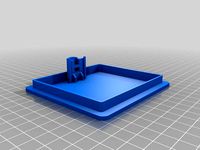 Golf II (jumbo) Dome light Cover by Adolph