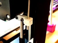 Duplicator i3 Adjustable Z Limit Switch - Remix / Mashup by alextoff