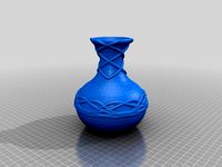 vase by Dzecko