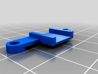 Naze32 connector bracket by pendragon6667