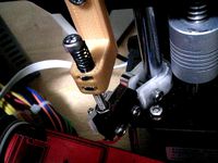 Z endstop adjustable by cyberbsd