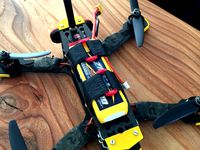 Blackout Mini H full bumper set by bjorntm