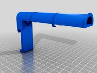 spool holder prusa i3 by Oscar3Dr