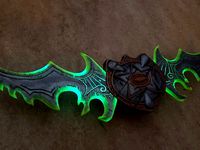 Warglaive of Azzinoth by Ceravyn