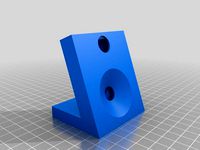 iphone holder and speaker by raccoo