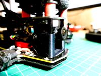 HS1177 camera mount for Blackout Mini H Quad by CrazyCoder