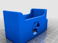 cigarette & lighter cradle by eunseok