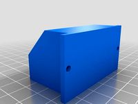 Switch Panel for 3 switches by TheBasedDoge