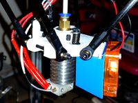 Extruder Fan Shroud by leghk