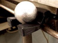 Vise Handle Holder by ztander