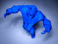 Dota 2 Alpine Ursa by Memnarch1113