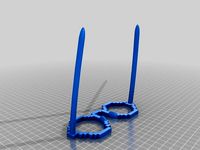 Purple Glasses by knoah