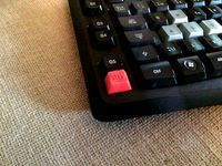 Keyboard button "Any key" by lynlim