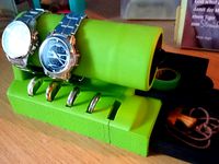 Watch and Ring Holder by CrackBaron