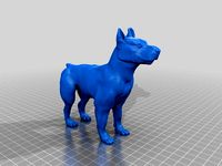 A bigger WOOF by braveheart