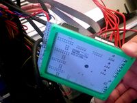 GT2560 board cradle by gmoneyv
