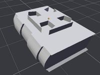 Holy Book for 28mm gaming by nsolcis