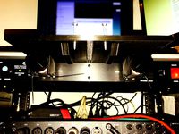 Pull-Out light shelf for Furman power conditioner PL-8 series II by hewsonchen