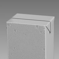 Carton Pack 200 ml 3D Model