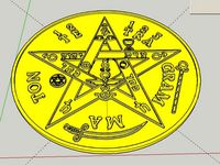Pentagram by Talon_1