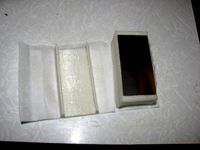 Small whiteboard eraser by DarthCorvus