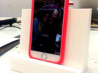 Ipand stand- for mini ipad  by stephanie_webster