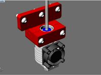 J Head Mounting Bracket by elwood127