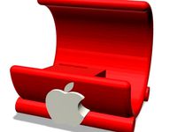 Remix Iphone 6 Charging Stand with Logo and Samsung Charging Stand with Logo by gsTip
