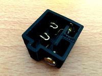DeWalt 18V Battery Connector by trench47