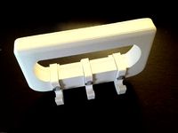 Plastic Bag Caddy by T3CHKOMMIE