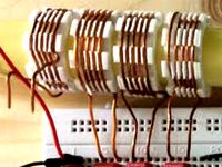 Single layer air core inductor – STACKABLE by hal1