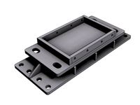 Steel box by DritonZabelaj