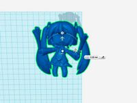 Miku double fixed by yutjerry